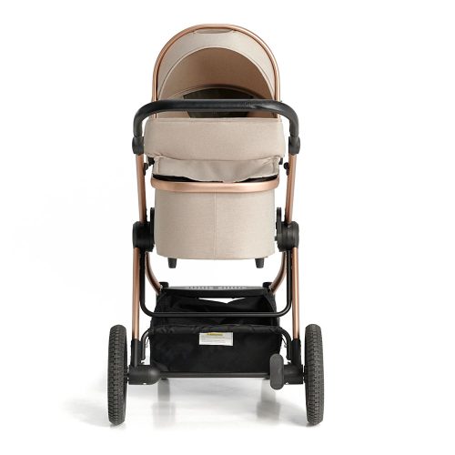 Barnevogn bellino beige