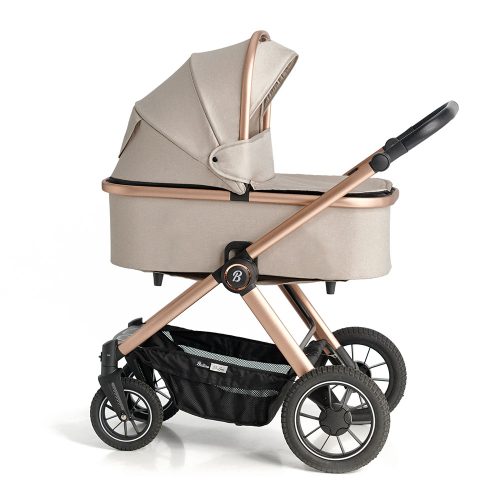 Barnevogn bellino trygg beige