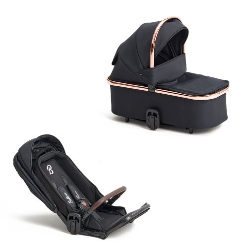 Barnevogn di lusso bellino polished