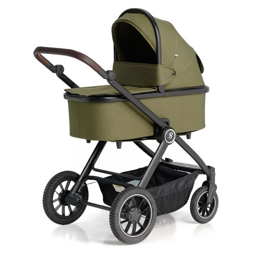 Barnevogn gørnn best i test di lusso