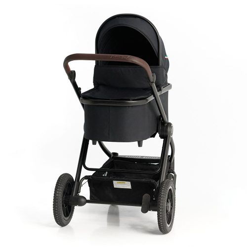 Bellino test best Di lusso svart