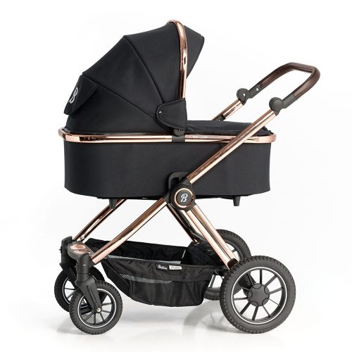 barnevogn di lusso polished rosegull best i test