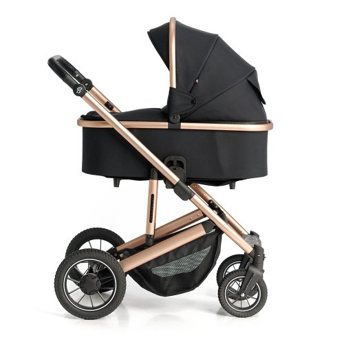 barnevogn rosegull ramme premio