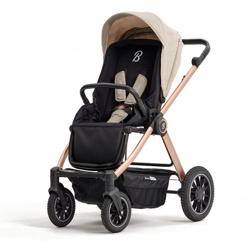 best i test beige bellino di lusso barnevogn
