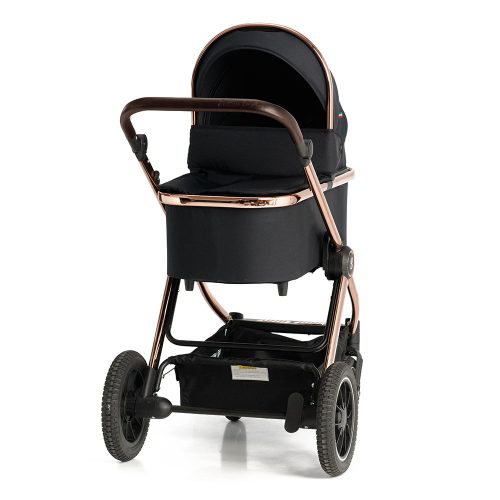 di lusso barnevogn rosegull polished rosegull best i test